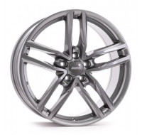 Alutec Ikenu 6,5x16 4x100 ET46 DIA54,1 (graphite front polished)